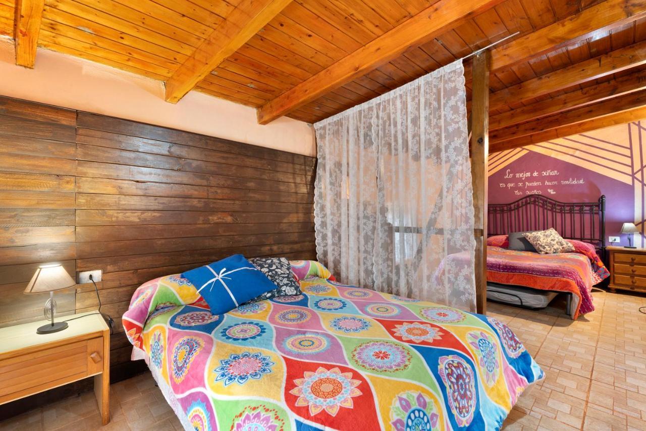 Casa Azul Del Roque Negro Villa Santa Cruz de Tenerife Bagian luar foto