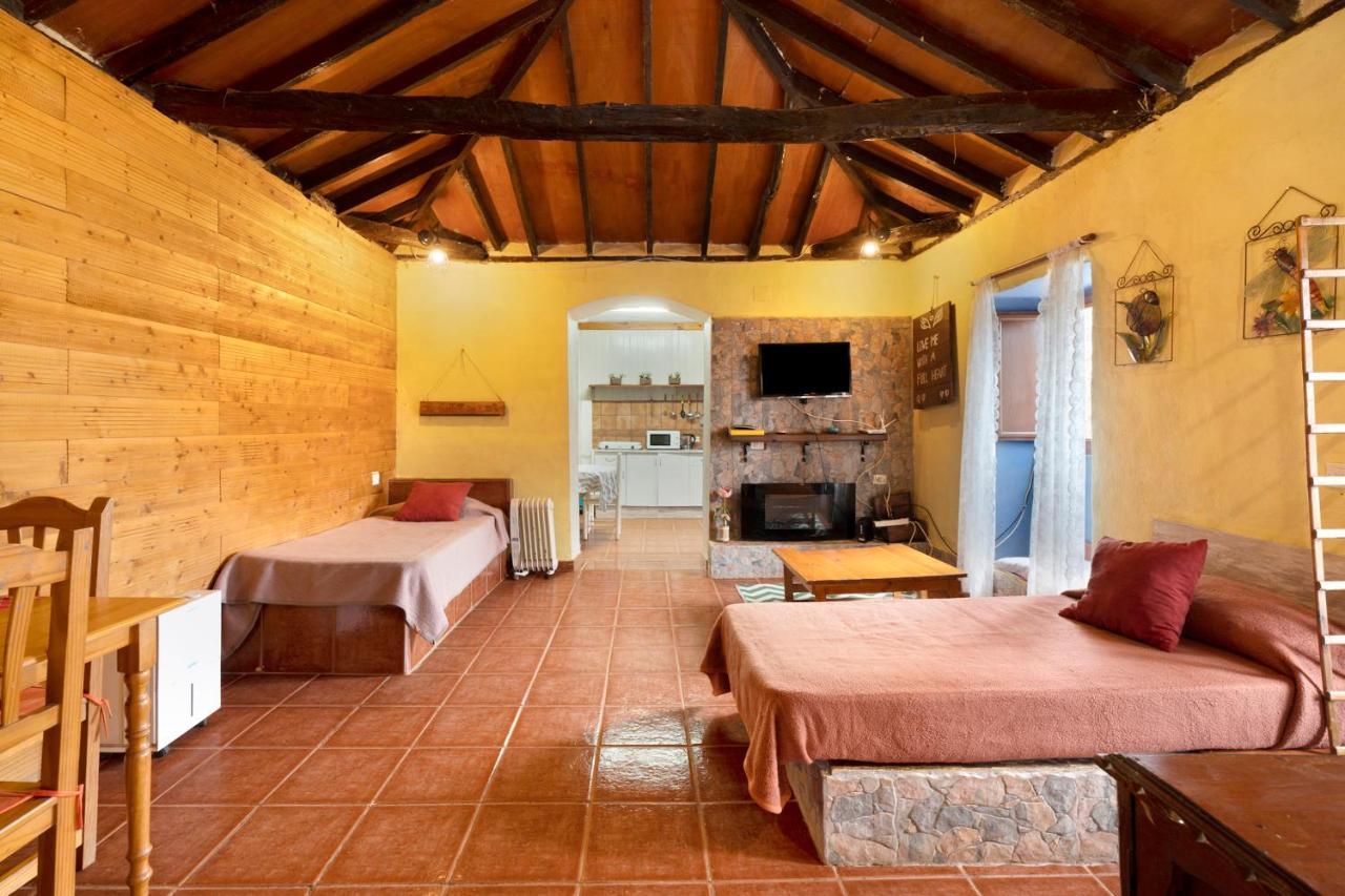 Casa Azul Del Roque Negro Villa Santa Cruz de Tenerife Bagian luar foto