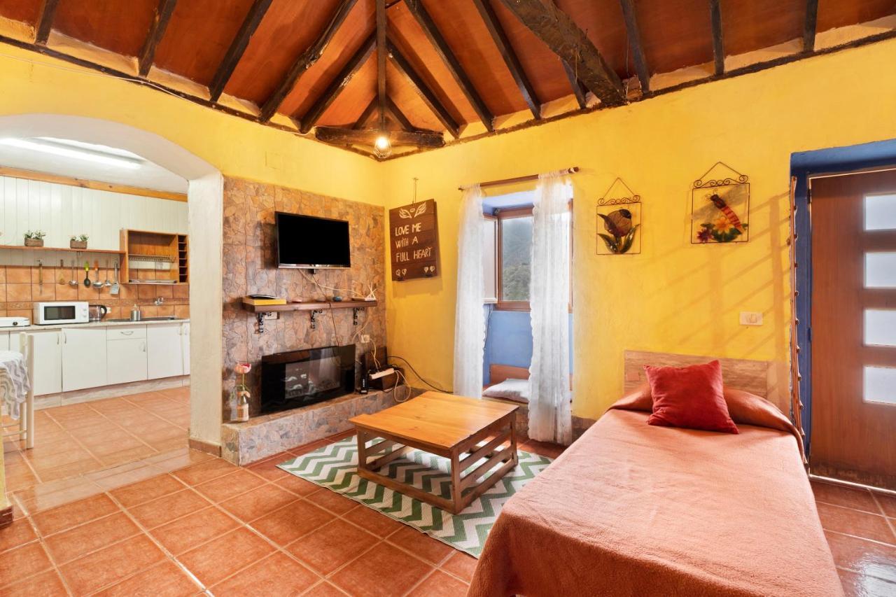 Casa Azul Del Roque Negro Villa Santa Cruz de Tenerife Bagian luar foto